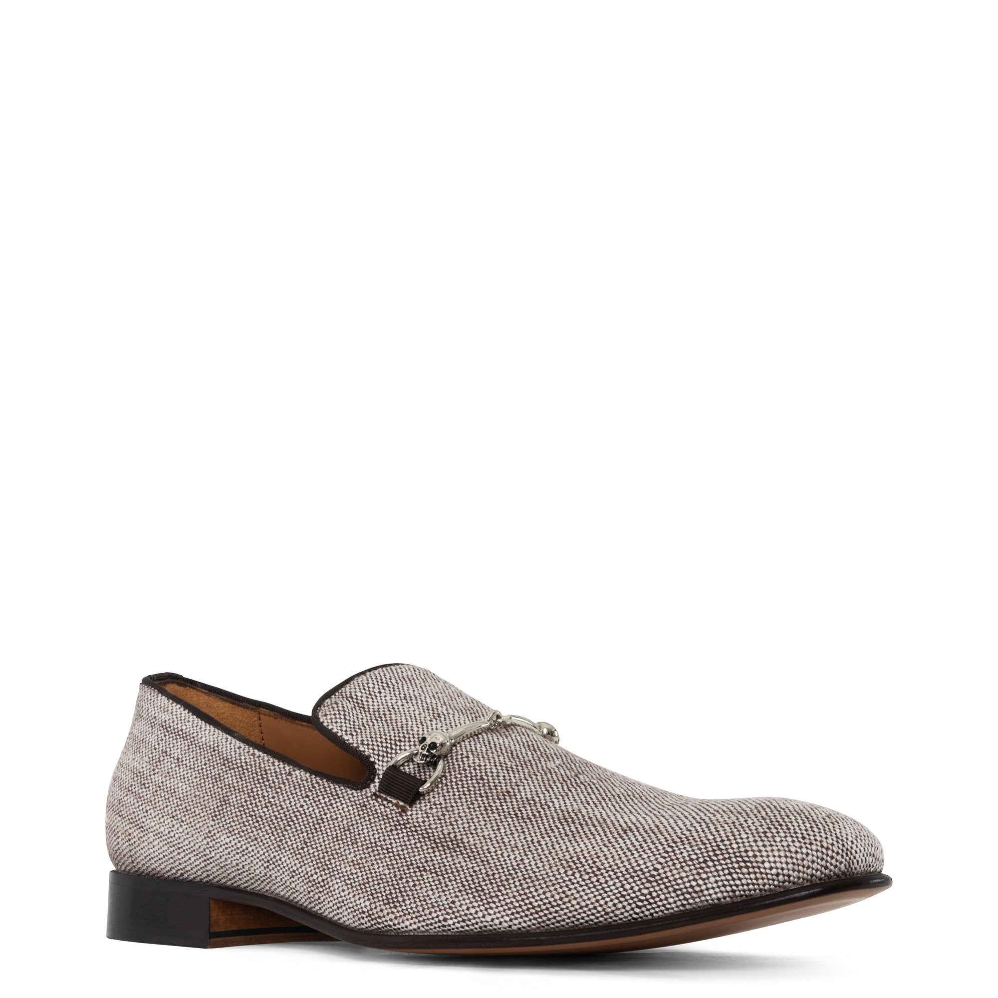 SHAWN | Donald Pliner Men Shoes Teak