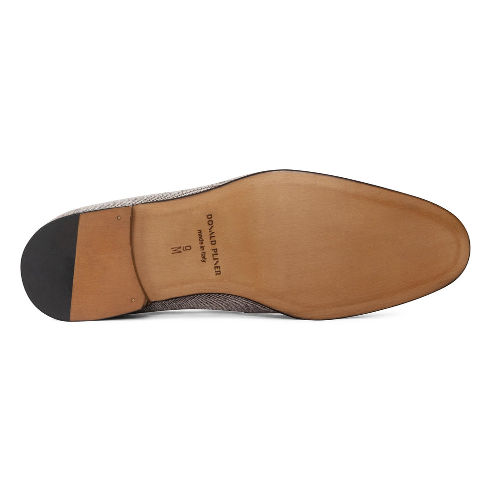 SHAWN | Donald Pliner Men Shoes Teak