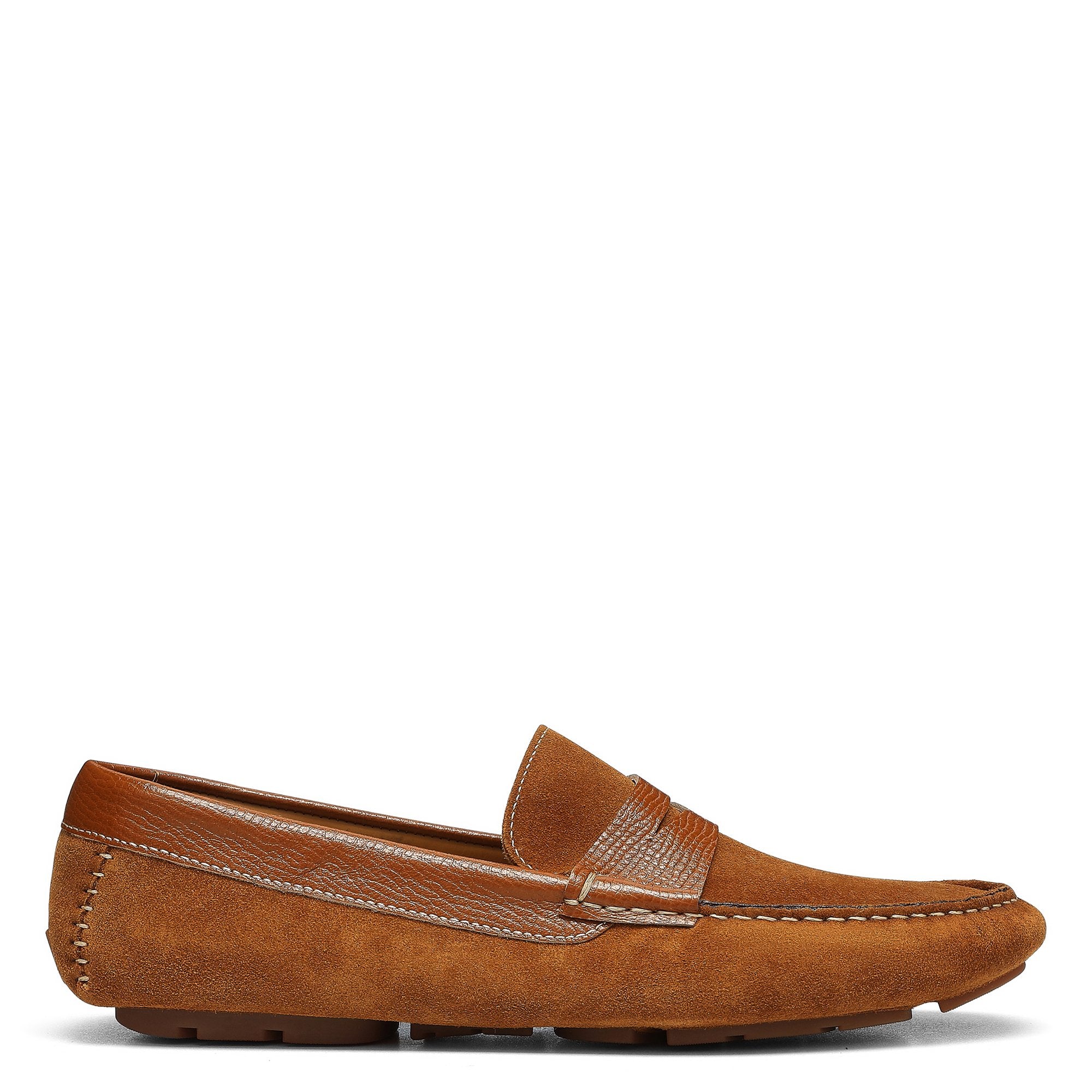 MAVERICK | Donald Pliner Men Shoes Cognac