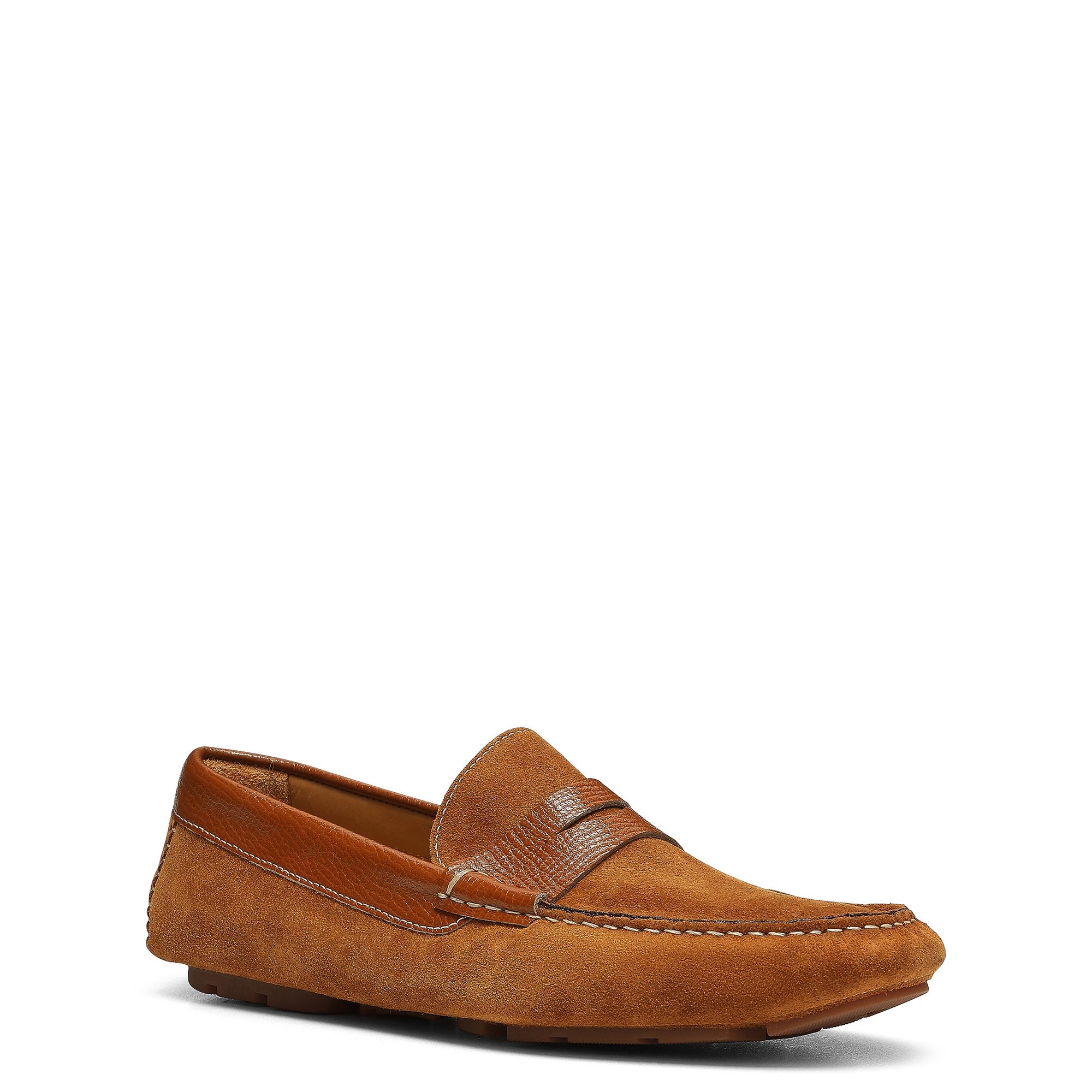 MAVERICK | Donald Pliner Men Shoes Cognac
