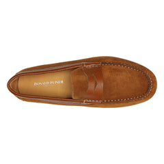 MAVERICK | Donald Pliner Men Shoes Cognac