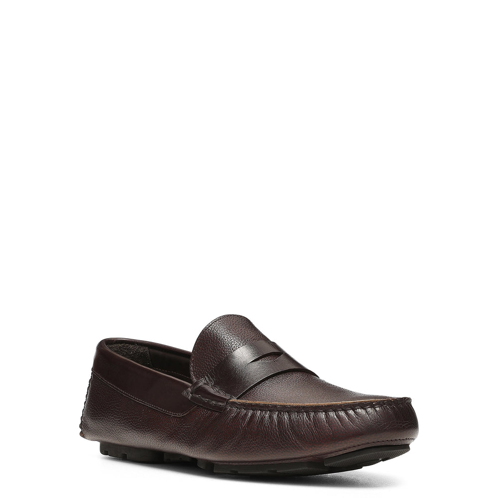 MAVERICK | Donald Pliner Men Shoes Oxblood Red
