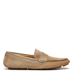 MAVERICK | Donald Pliner Men Shoes Taupe