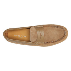 MAVERICK | Donald Pliner Men Shoes Taupe