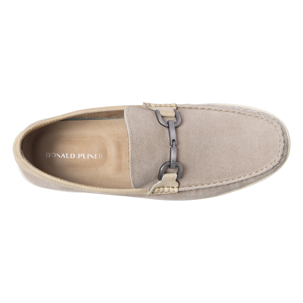 LONDON | Donald Pliner Men Shoes Sand Suede