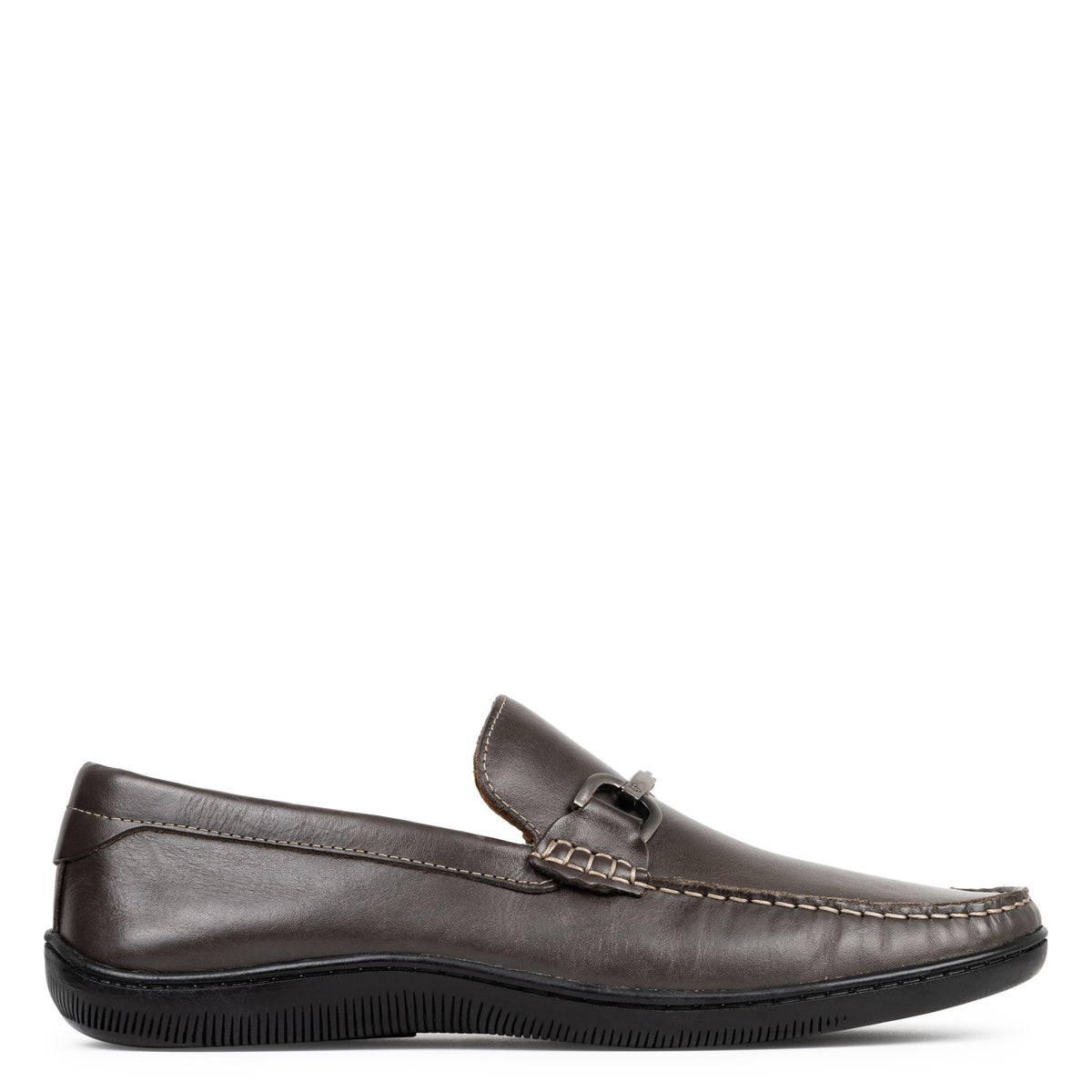 LONDON | Donald Pliner Men Shoes Dark Grey