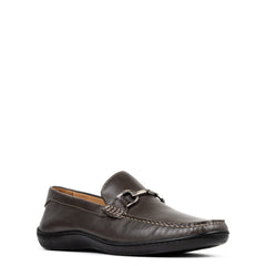LONDON | Donald Pliner Men Shoes Dark Grey