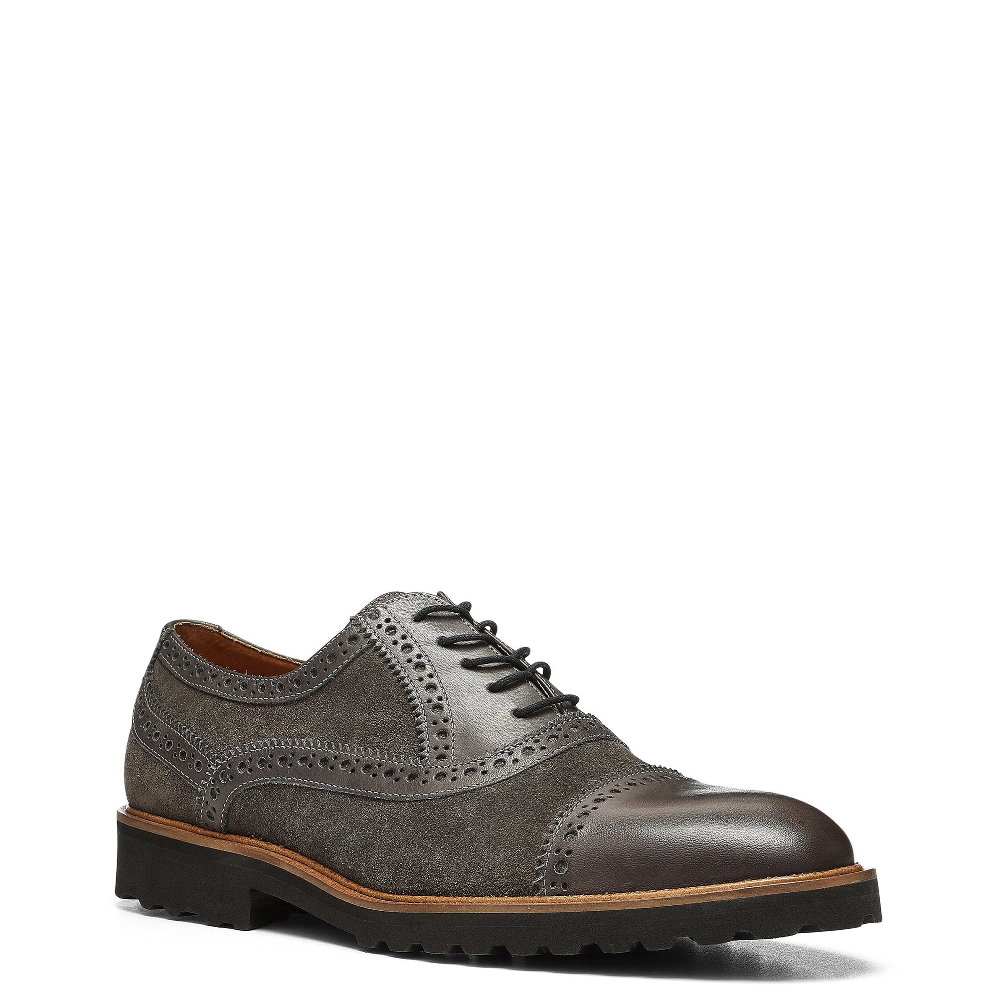 JORDIN | Donald Pliner Men Shoes Dark Grey