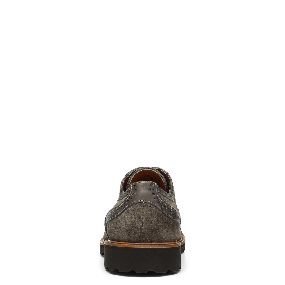JORDIN | Donald Pliner Men Shoes Dark Grey