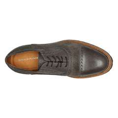 JORDIN | Donald Pliner Men Shoes Dark Grey
