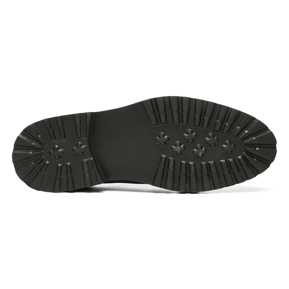 JORDIN | Donald Pliner Men Shoes Dark Grey