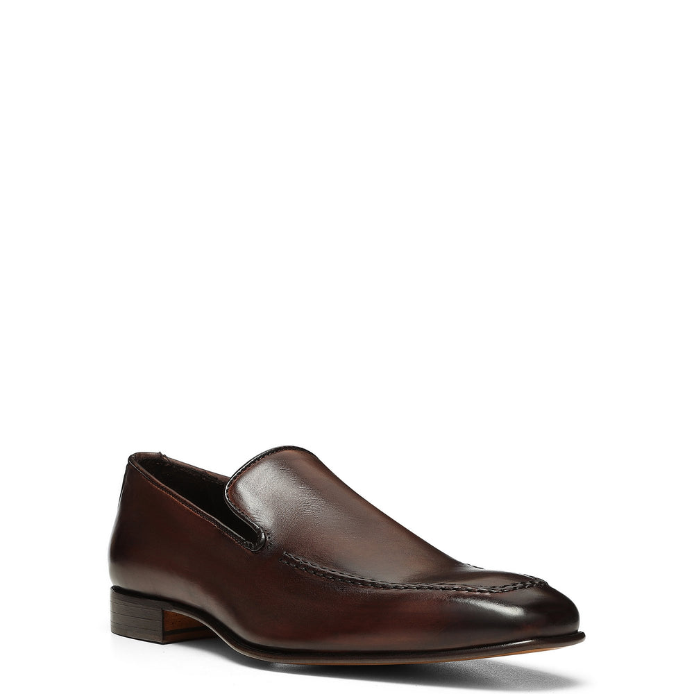 JAEGAR | Donald Pliner Men Shoes Chocolate