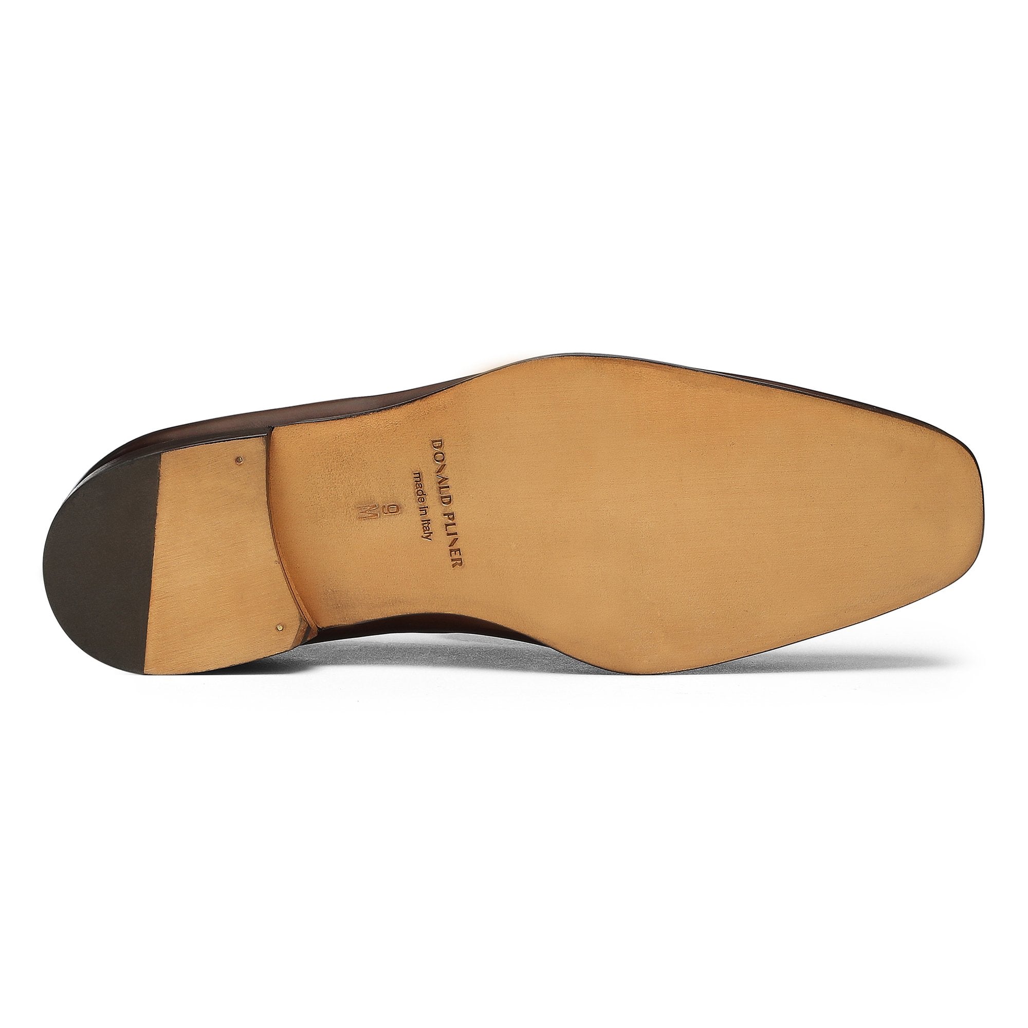JAEGAR | Donald Pliner Men Shoes Chocolate