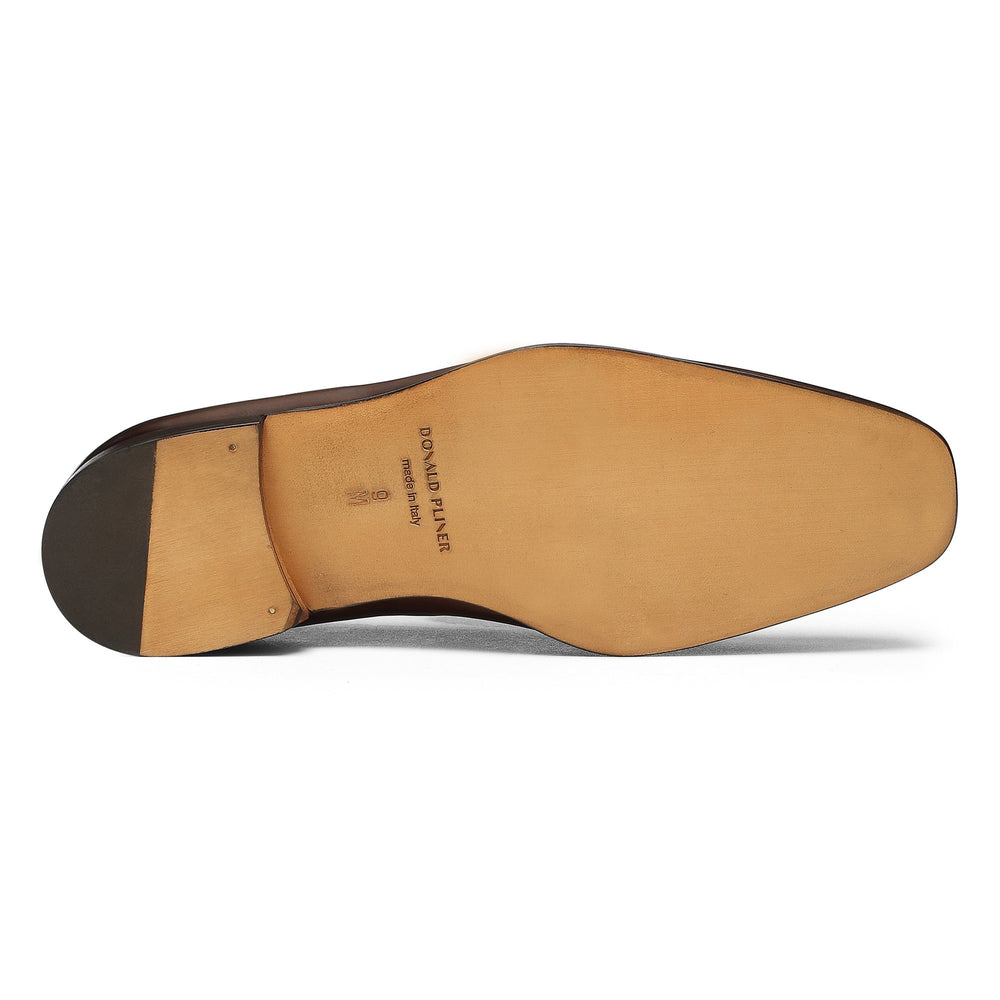 JAEGAR | Donald Pliner Men Shoes Chocolate