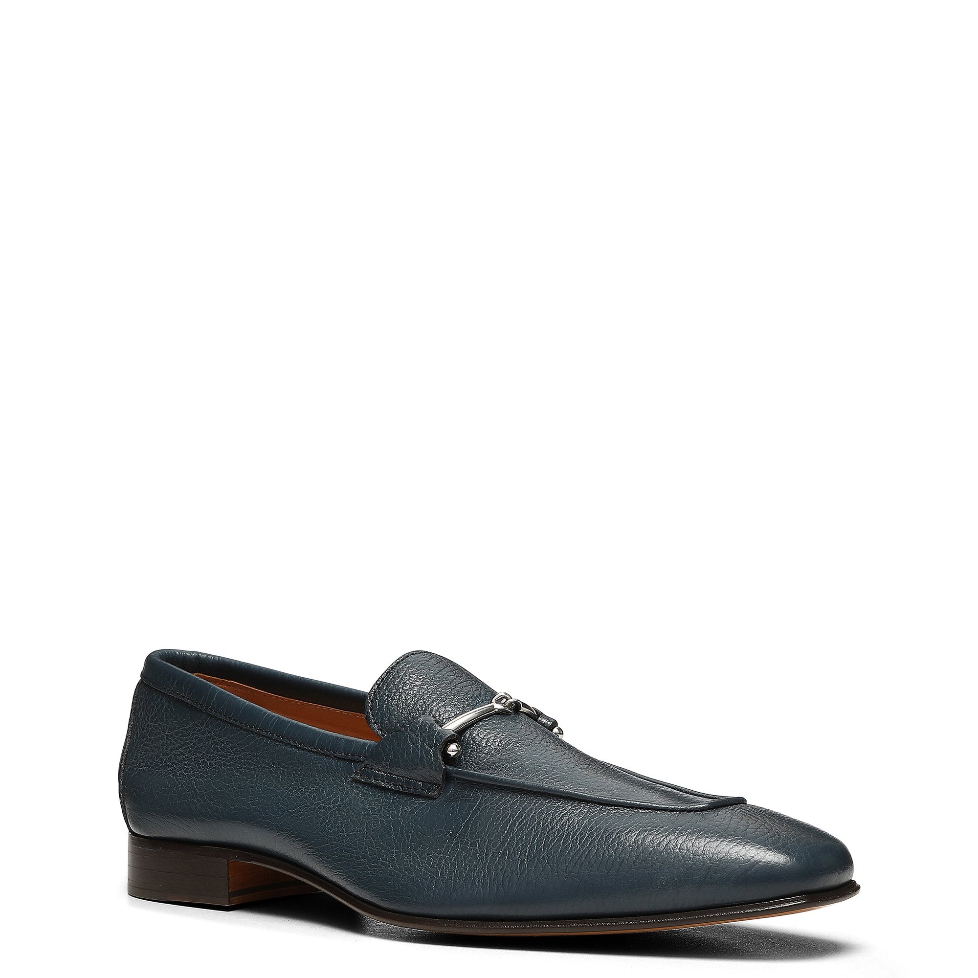 JACKSON | Donald Pliner Men Shoes Navy