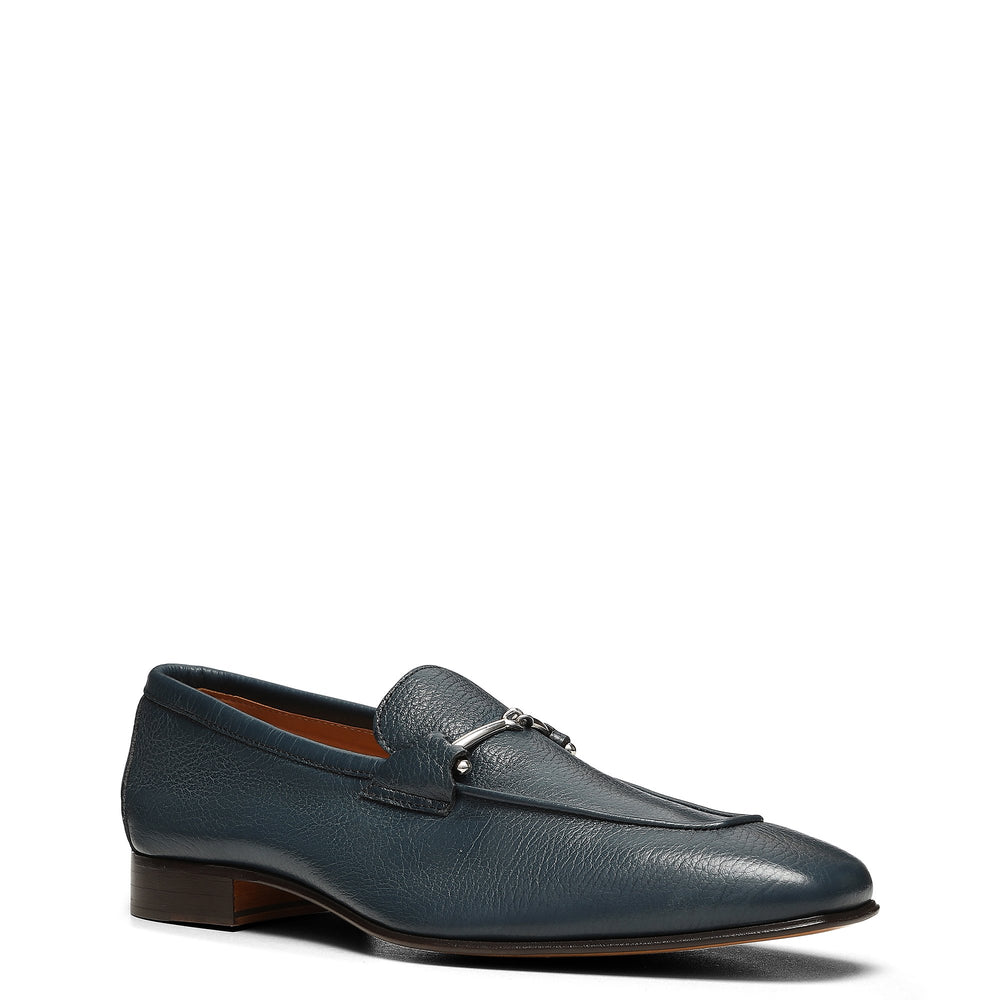 JACKSON | Donald Pliner Men Shoes Navy