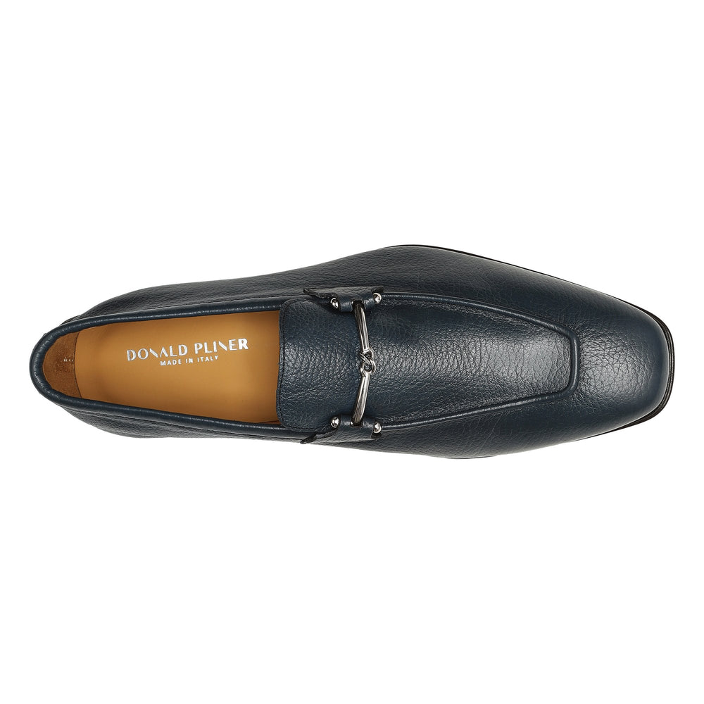JACKSON | Donald Pliner Men Shoes Navy