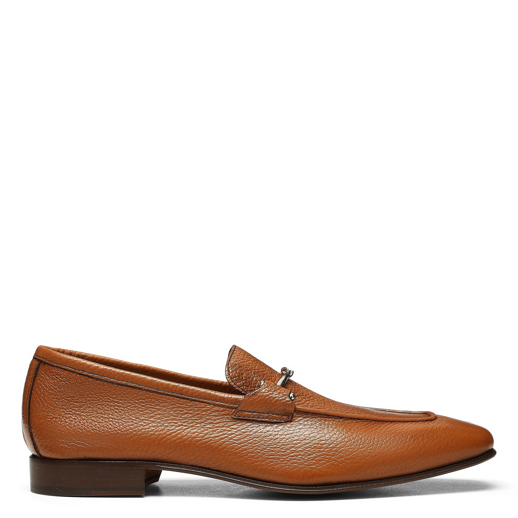 JACKSON | Donald Pliner Men Shoes Cognac