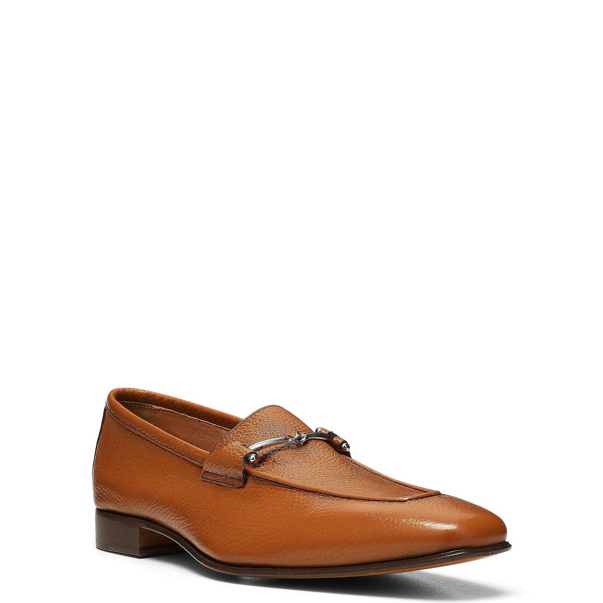 JACKSON | Donald Pliner Men Shoes Cognac