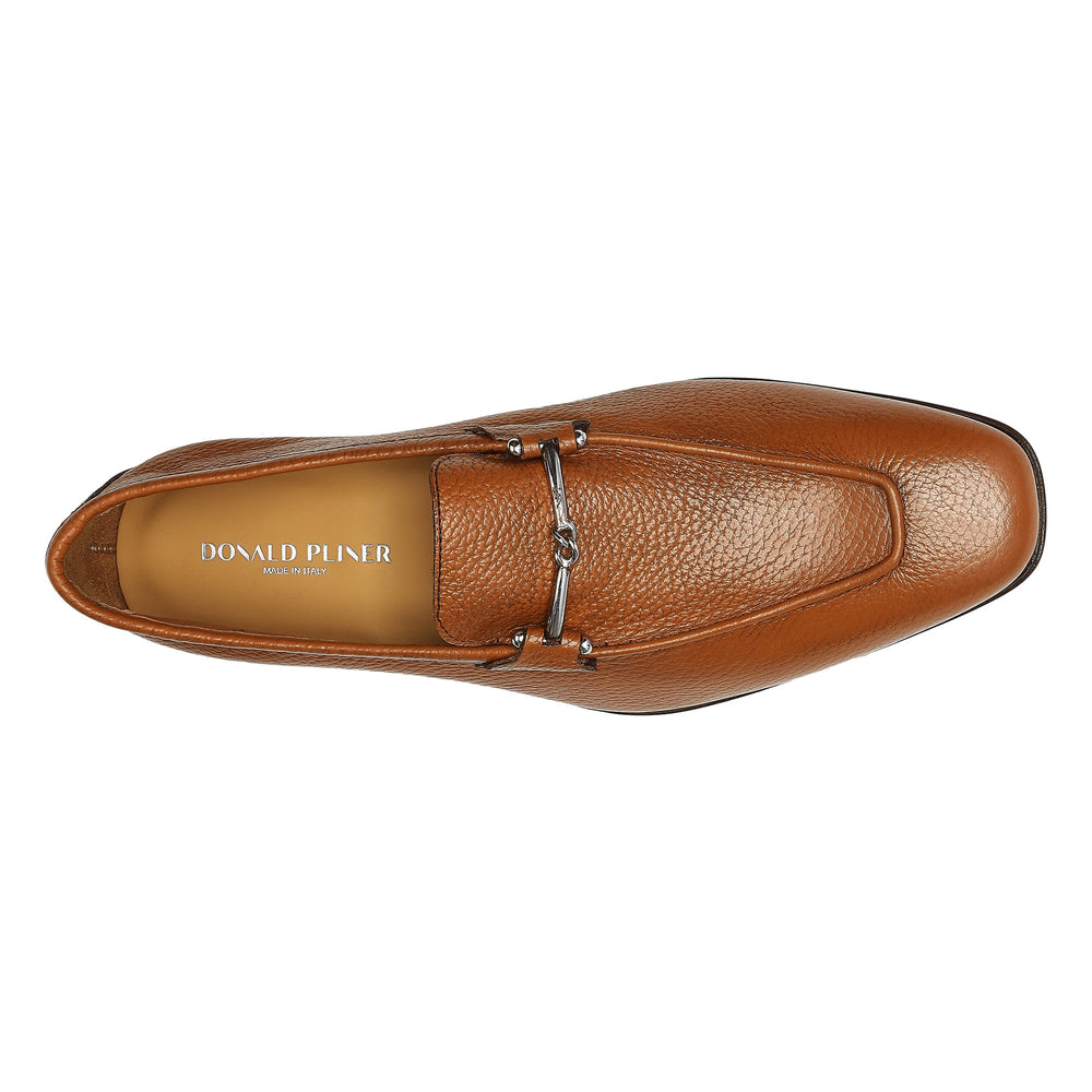 JACKSON | Donald Pliner Men Shoes Cognac