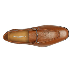 JACKSON | Donald Pliner Men Shoes Cognac