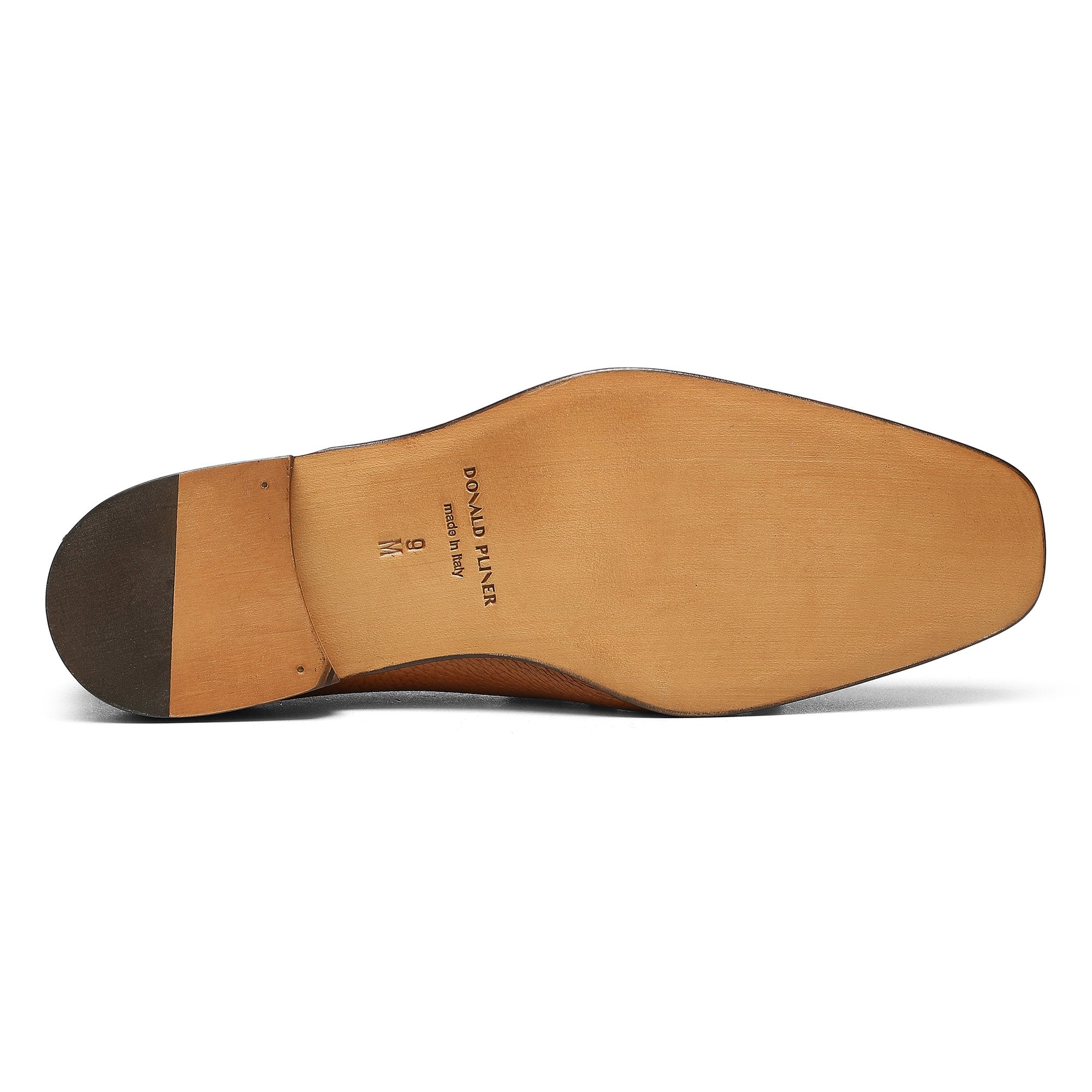 JACKSON | Donald Pliner Men Shoes Cognac