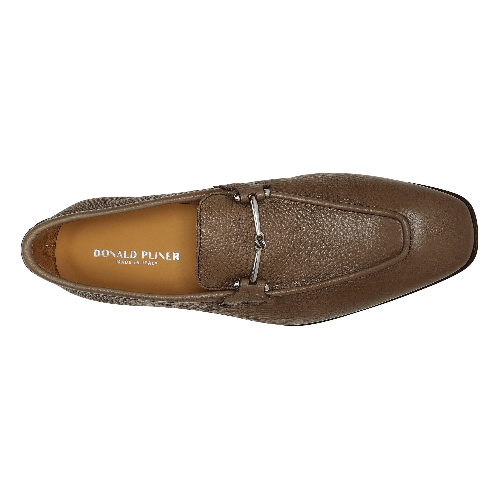 JACKSON | Donald Pliner Men Shoes Taupe