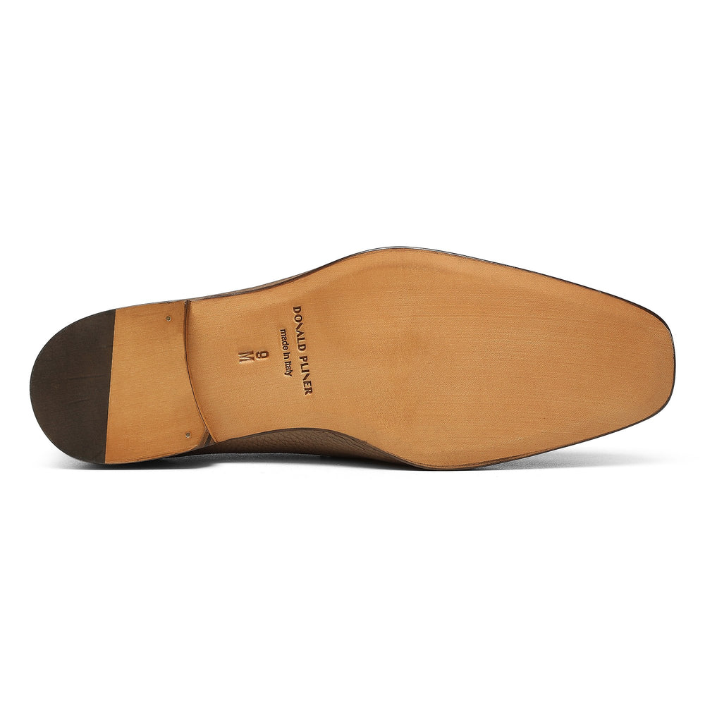 JACKSON | Donald Pliner Men Shoes Taupe
