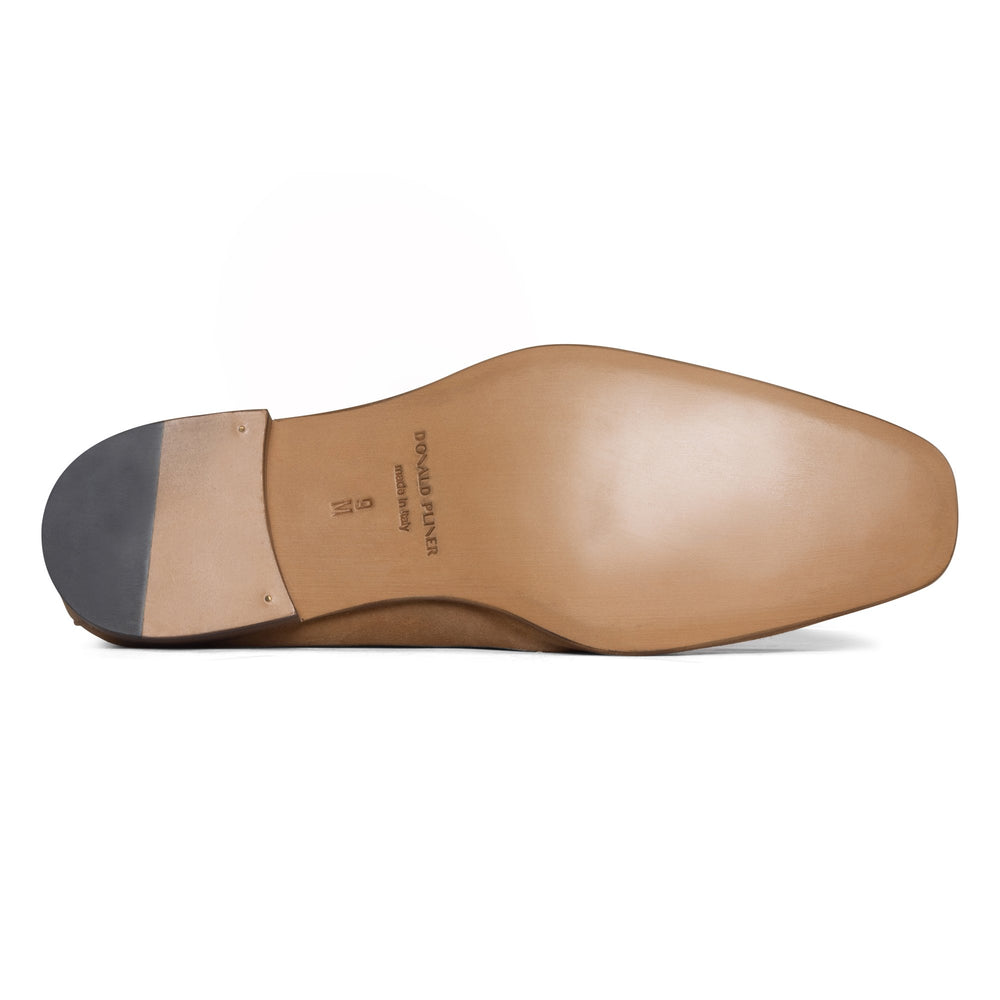JACKSON | Donald Pliner Men Shoes Sand