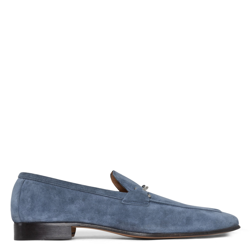 JACKSON | Donald Pliner Men Shoes Denim