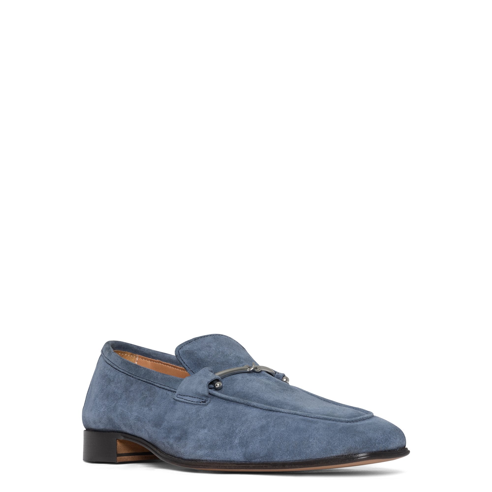 JACKSON | Donald Pliner Men Shoes Denim