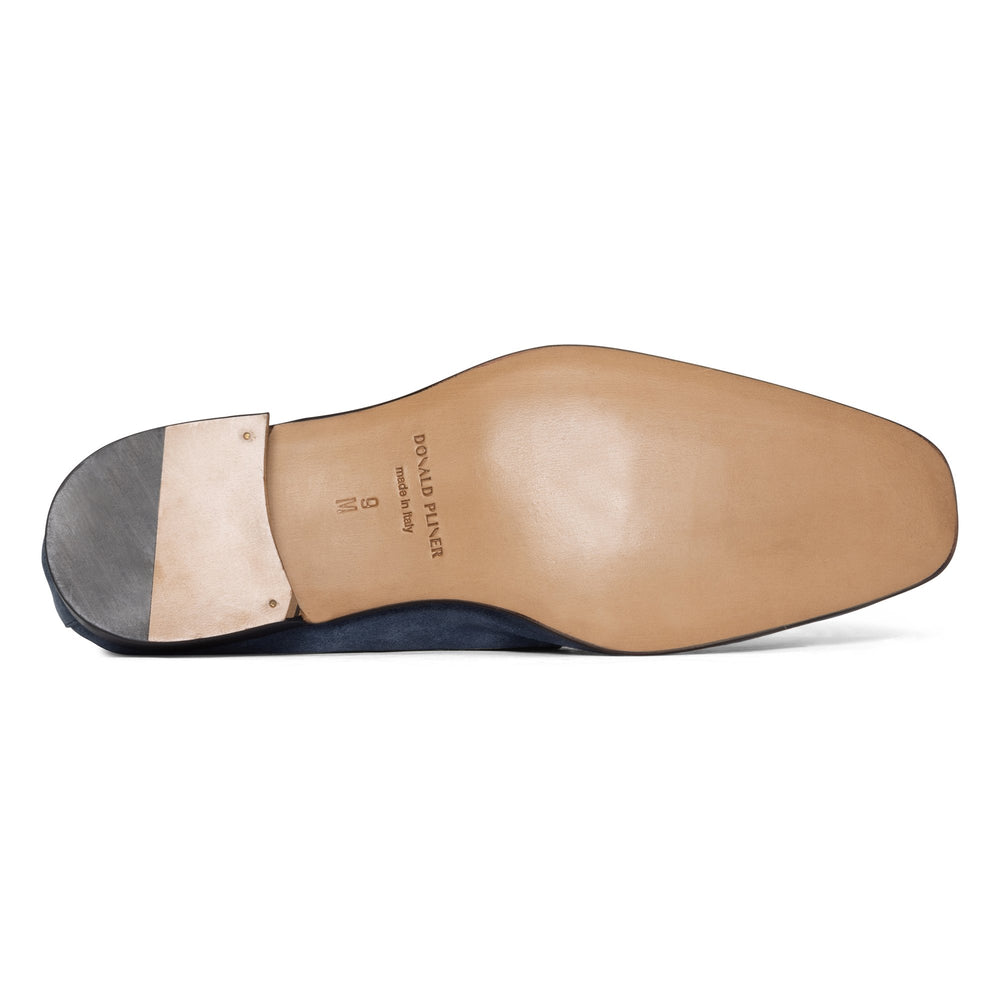 JACKSON | Donald Pliner Men Shoes Denim