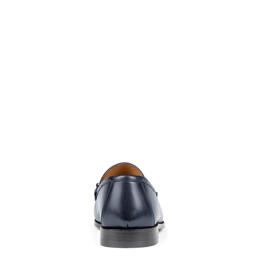EVANSTON | Donald Pliner Men Shoes Navy Leather