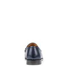 EVANSTON | Donald Pliner Men Shoes Navy Leather