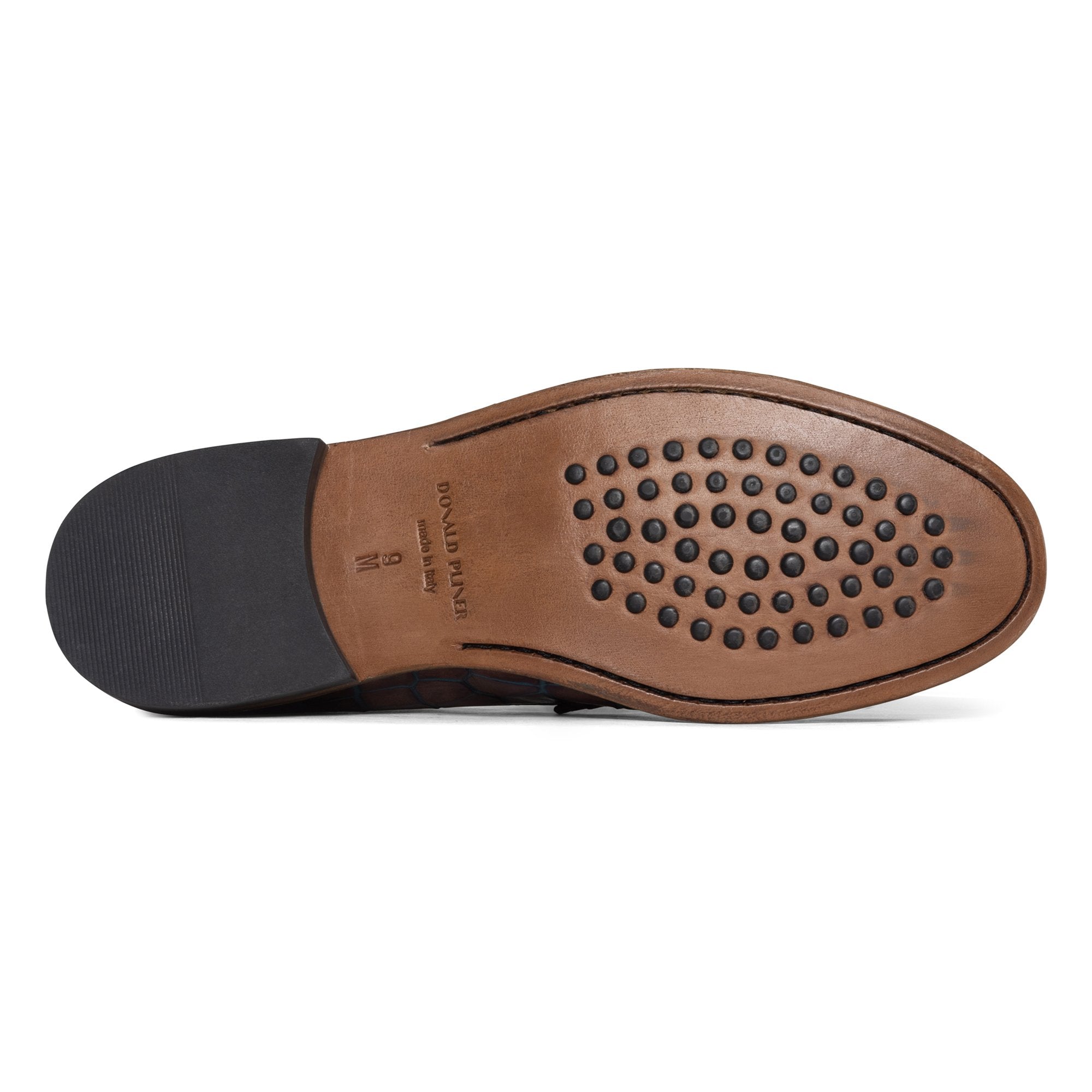 EMMETT | Donald Pliner Men Shoes Mahogany