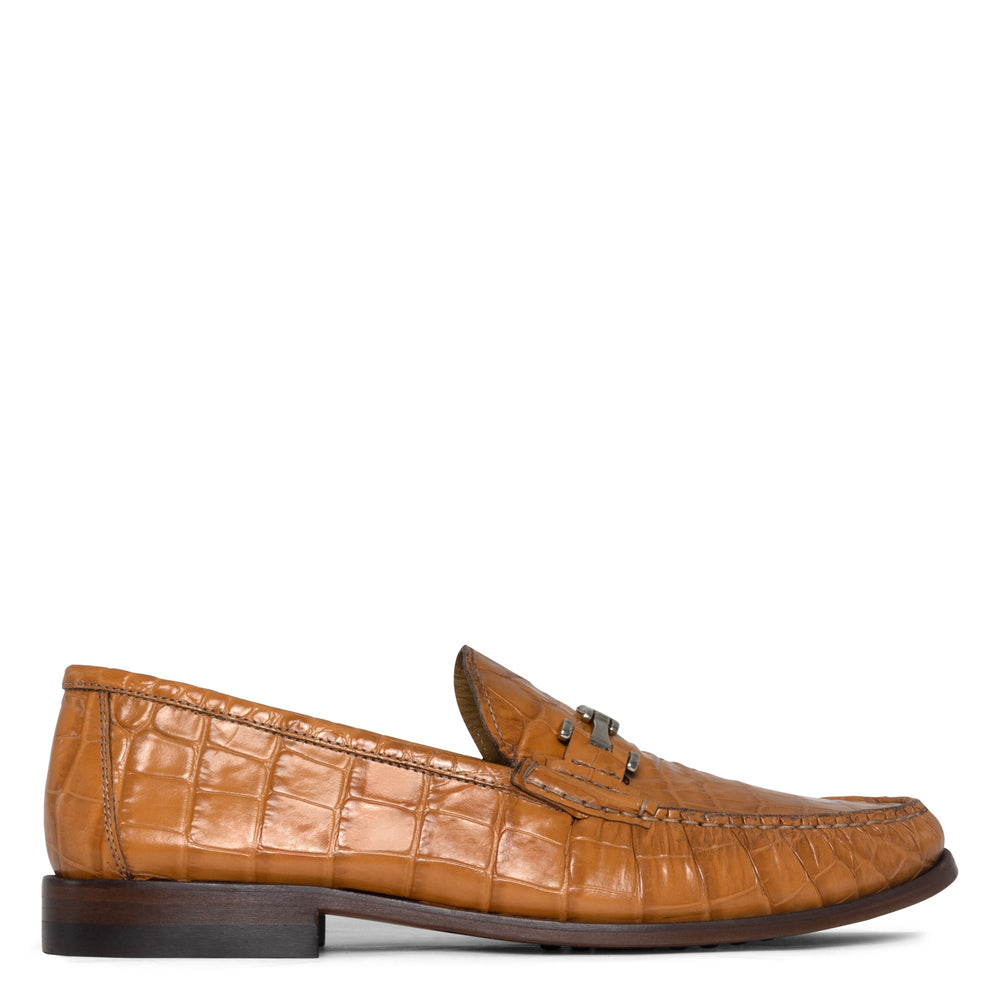 EMMETT | Donald Pliner Men Shoes Ginger