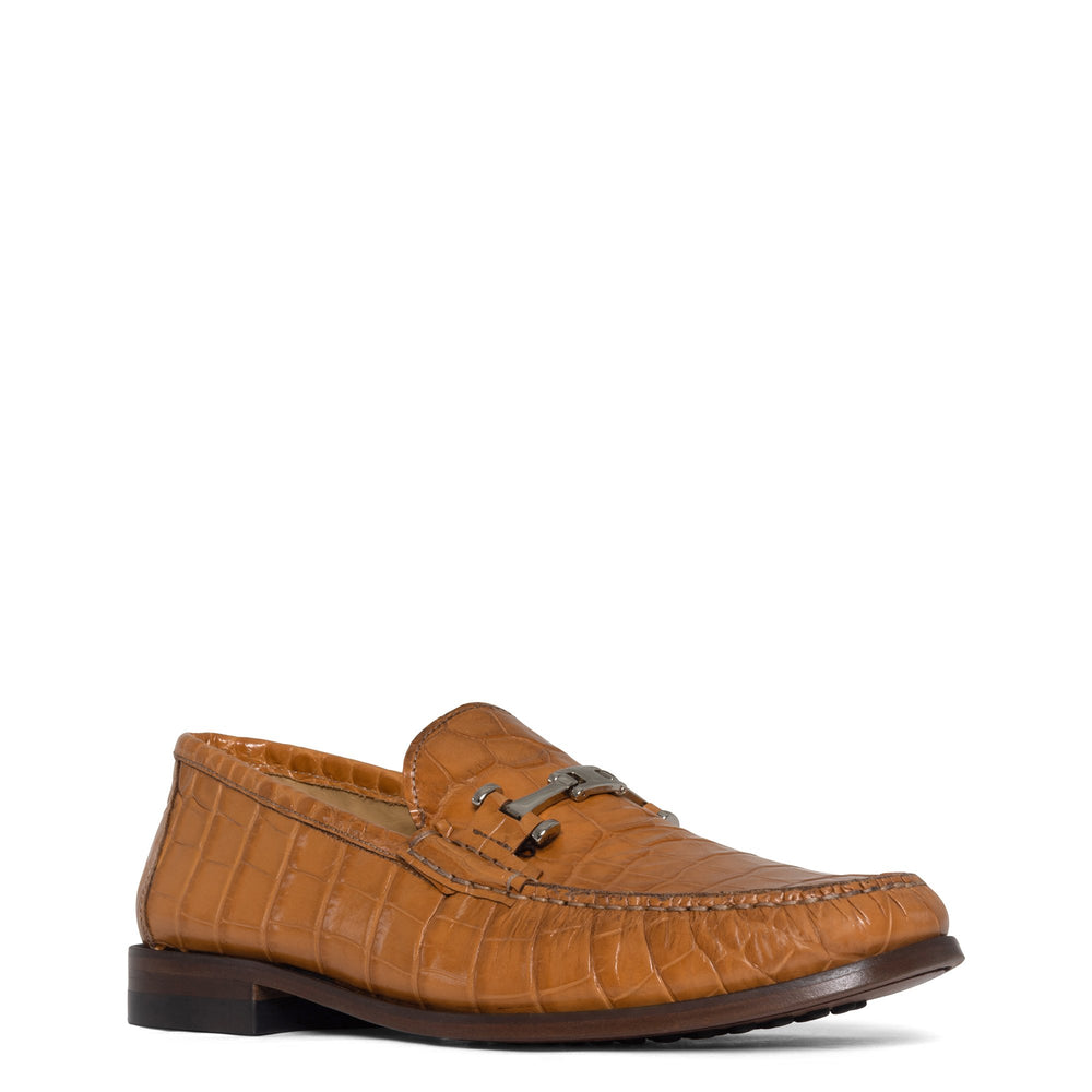 EMMETT | Donald Pliner Men Shoes Ginger