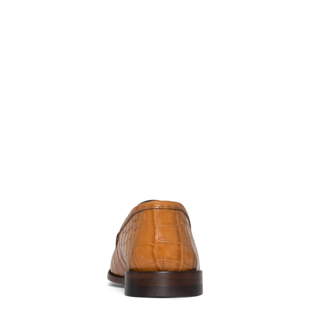 EMMETT | Donald Pliner Men Shoes Ginger