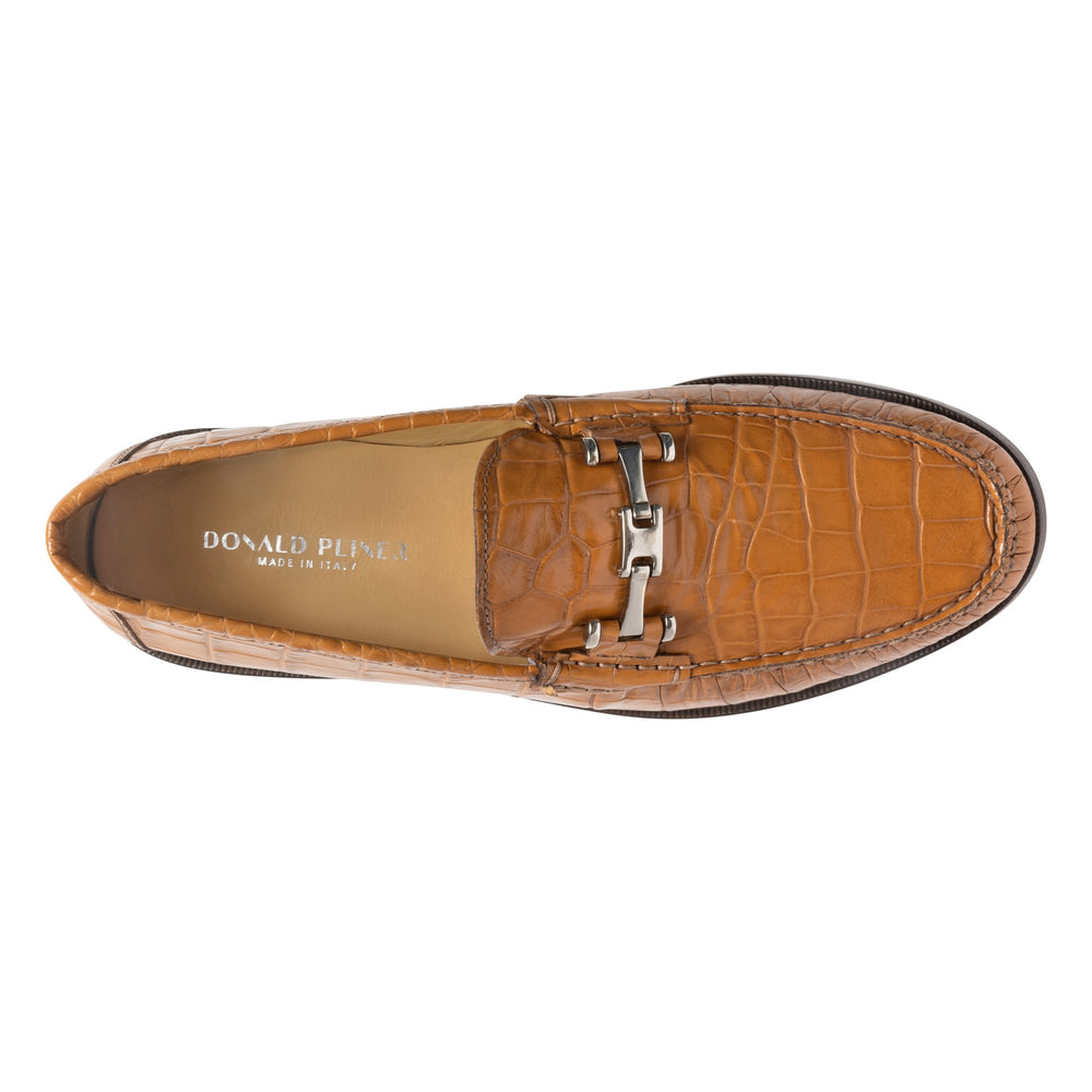 EMMETT | Donald Pliner Men Shoes Ginger