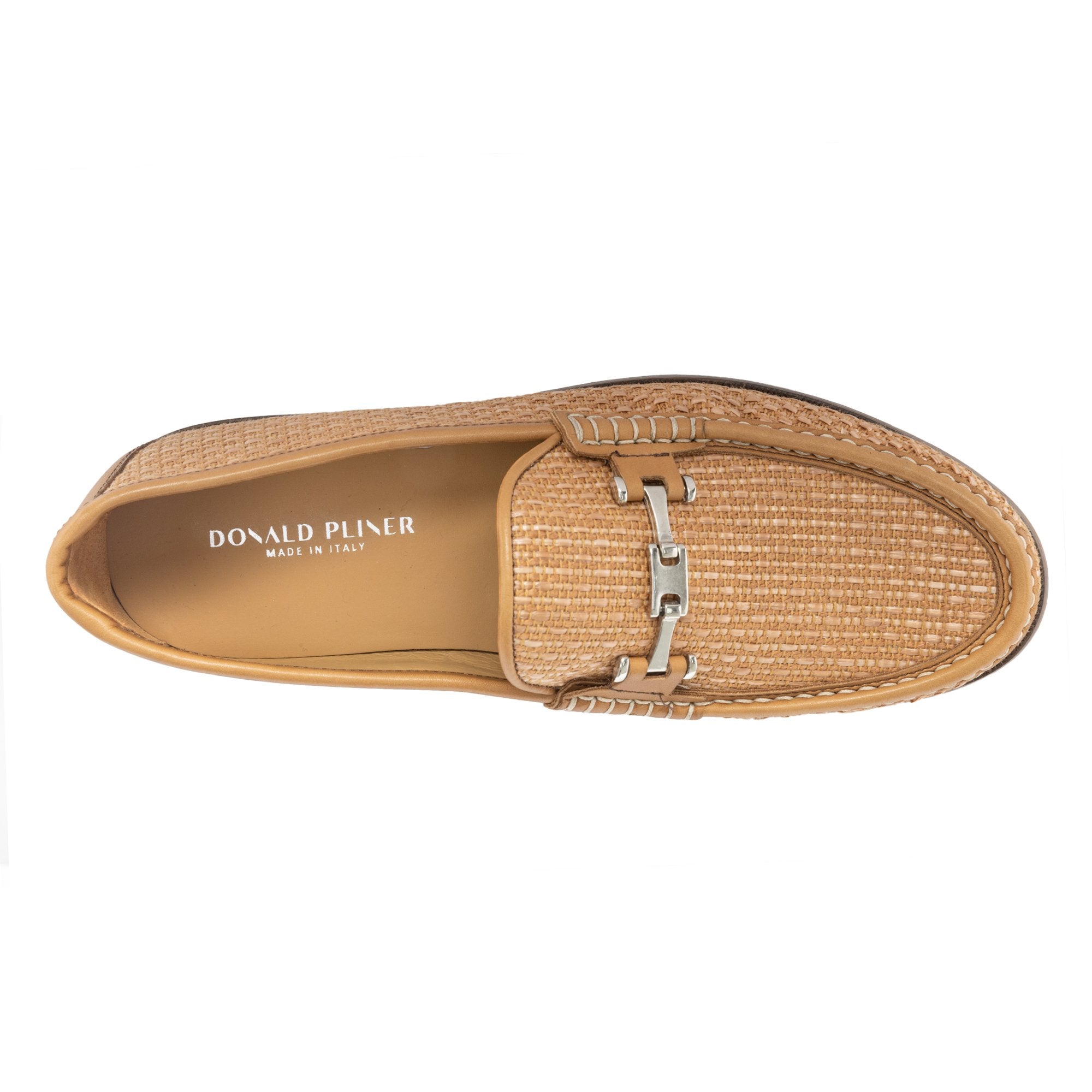 EMMETT | Donald Pliner Men Shoes Biscotti