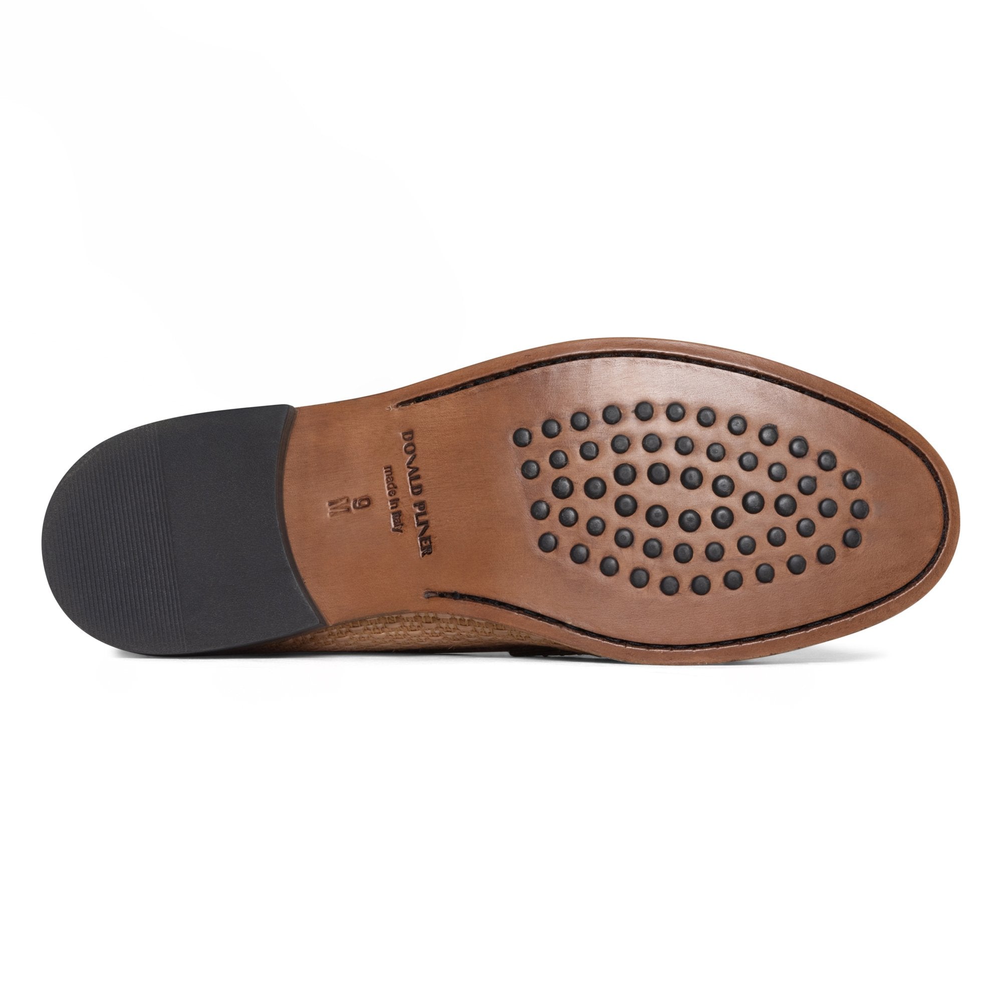 EMMETT | Donald Pliner Men Shoes Biscotti
