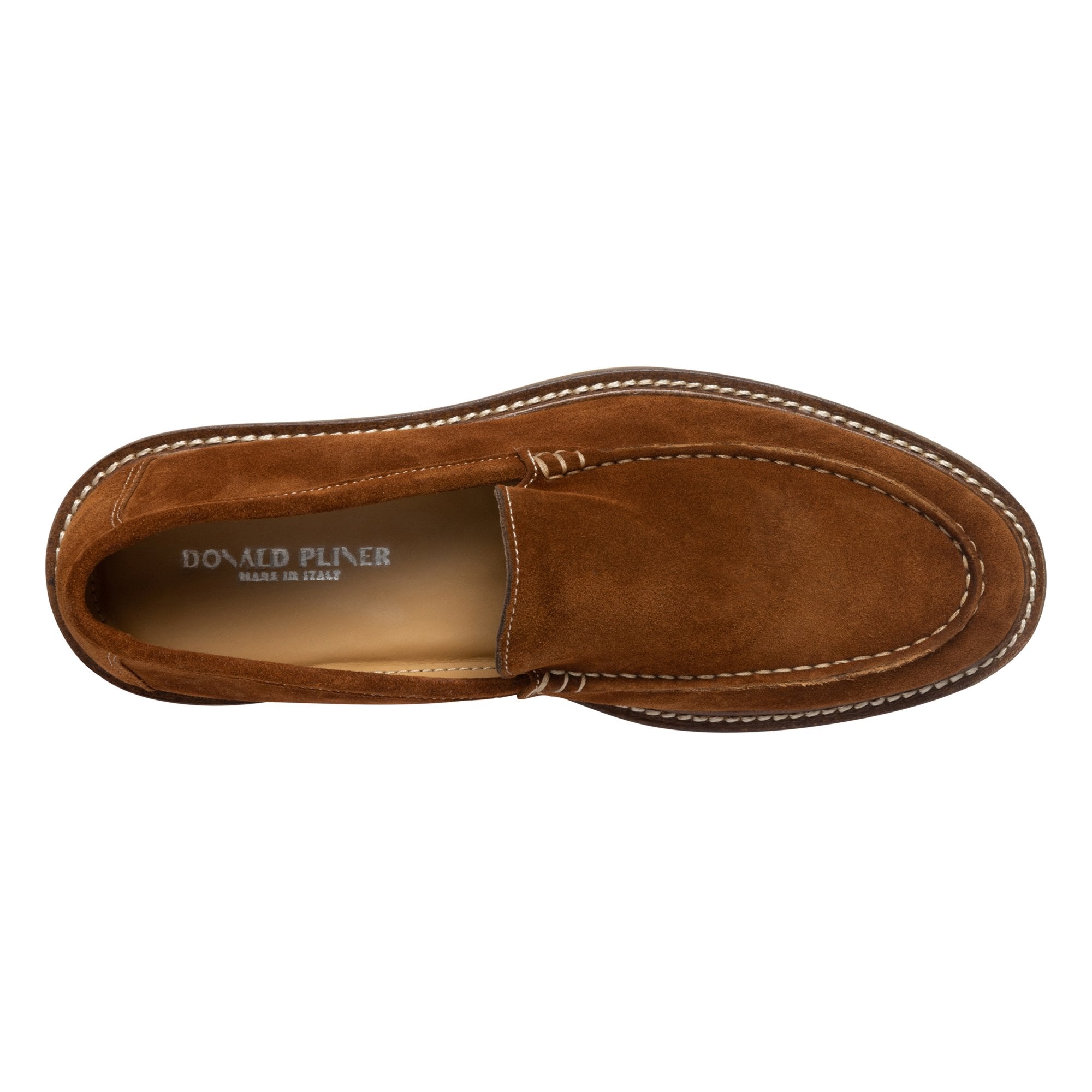 DAVYN | Donald Pliner Men Shoes Tan