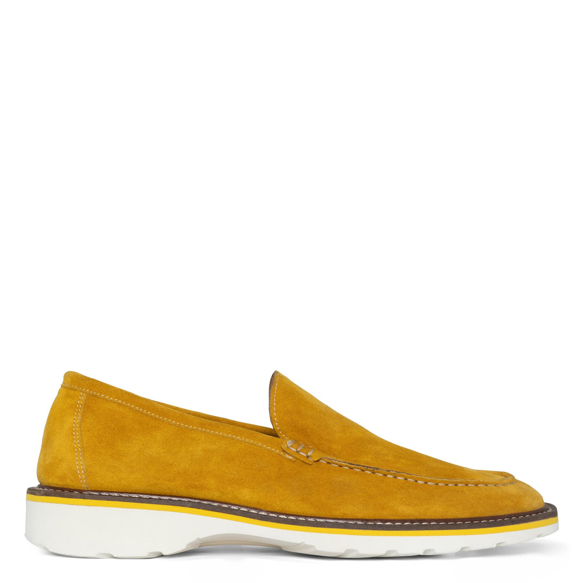 DAVYN | Donald Pliner Men Shoes Mustard