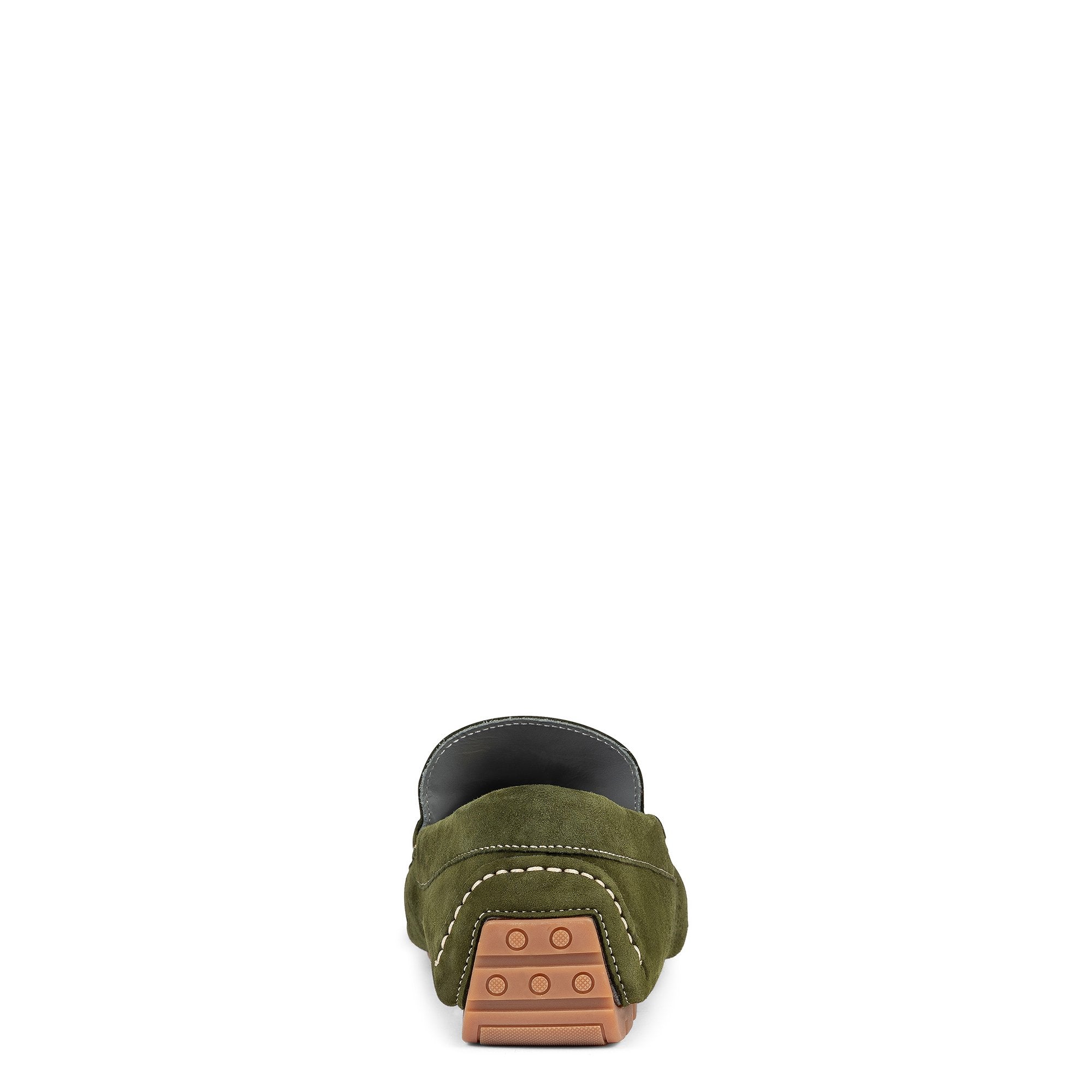 DACIO DRIVER | Donald Pliner Men Shoes Military Green