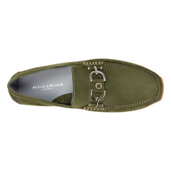 DACIO DRIVER | Donald Pliner Men Shoes Military Green