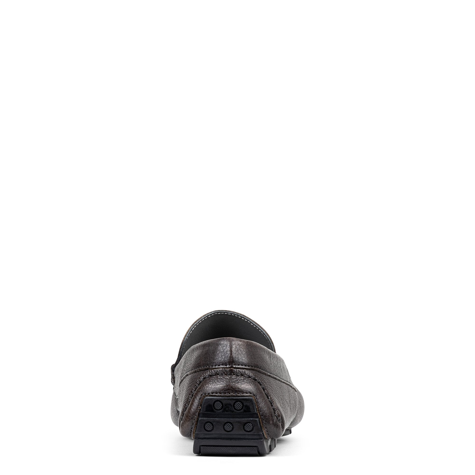 DACIO DRIVER | Donald Pliner Men Shoes Grey Leather