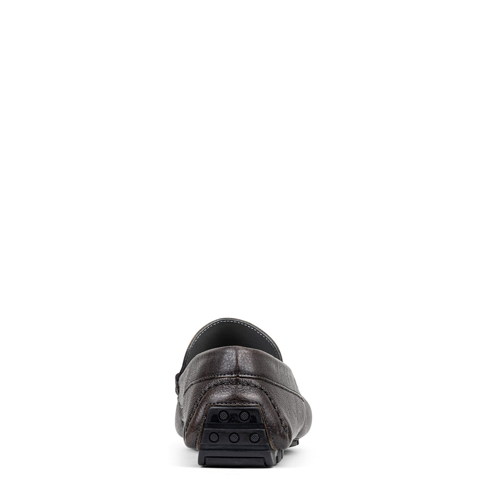 DACIO DRIVER | Donald Pliner Men Shoes Grey Leather