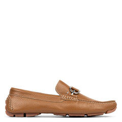 DACIO DRIVER | Donald Pliner Men Shoes Saddle Leather