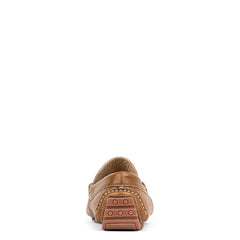 DACIO DRIVER | Donald Pliner Men Shoes Saddle Leather
