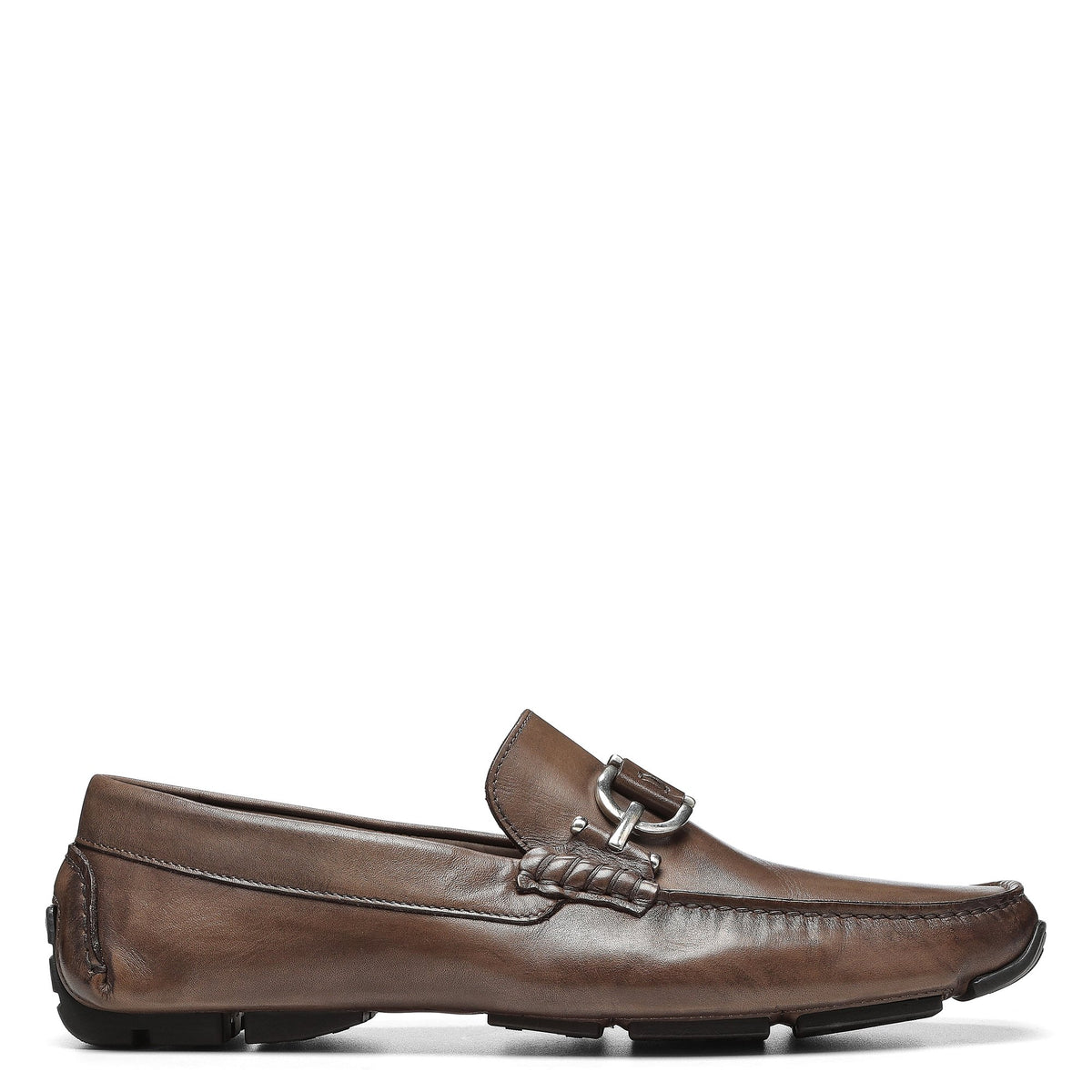 DACIO DRIVER | Donald Pliner Men Shoes Dark Grey